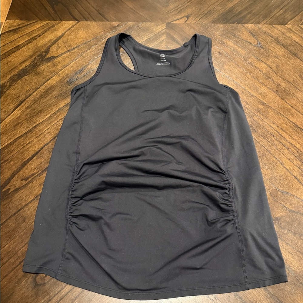 H&M Black Sports Tank